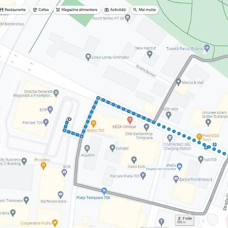 Barty Downtown Apart 1 Тімішоара Екстер'єр фото