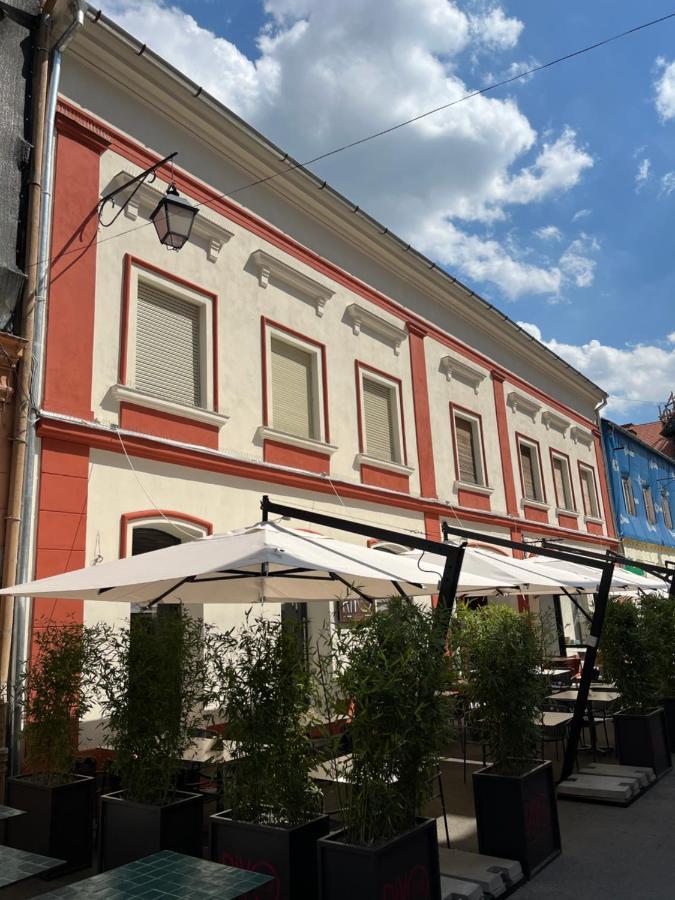 Barty Downtown Apart 1 Тімішоара Екстер'єр фото